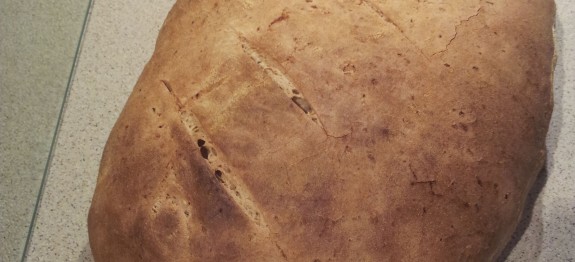 Chleb biały pszenny